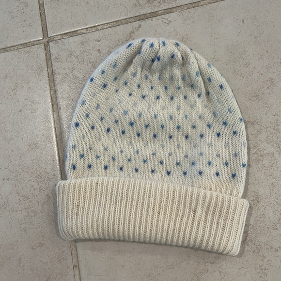 Ski sweater Small wool & acrylic new never worn matching cap included - Picture 4 of 4